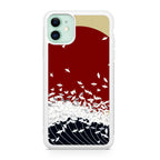 Japanese Art iPhone 11 Case