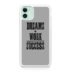 Key of Success iPhone 11 Case