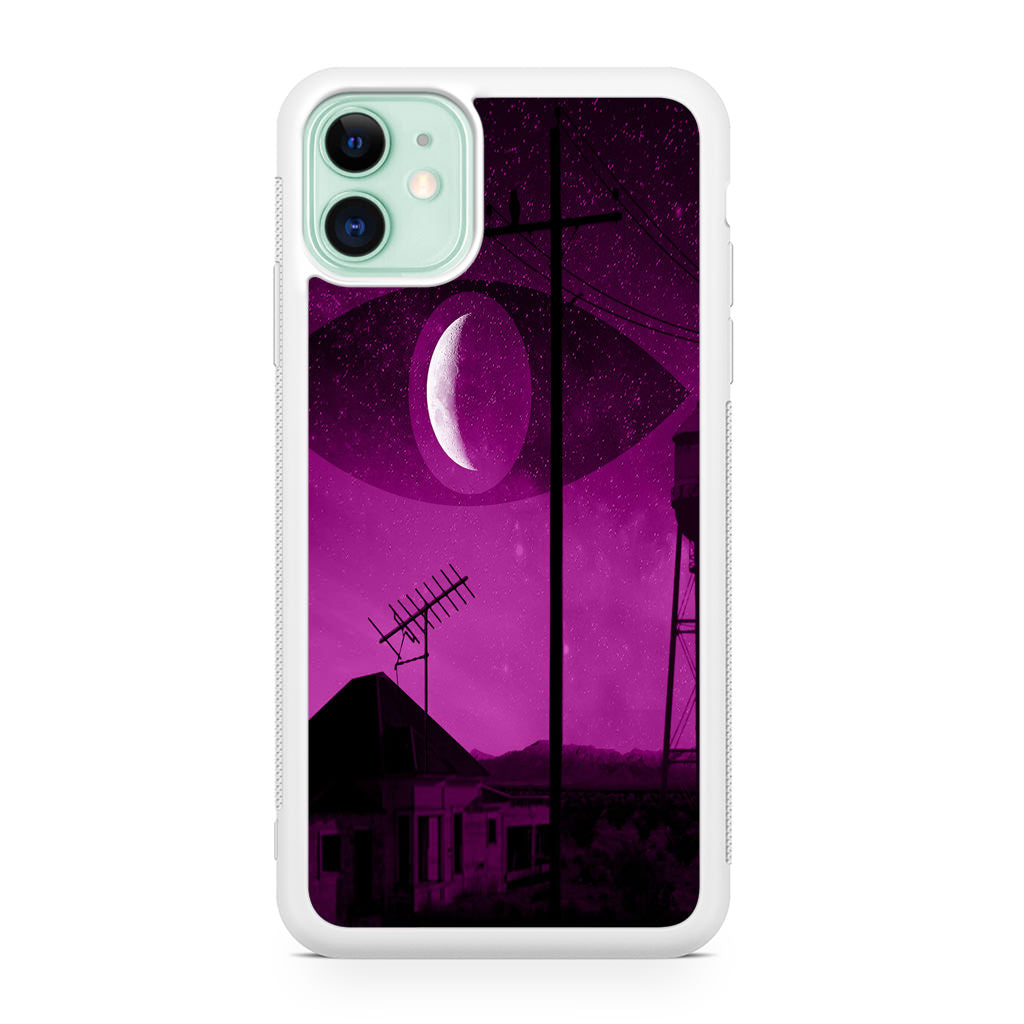 Like Night Vale iPhone 12 mini Case