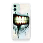 Lips Mouth Teeth iPhone 12 Case