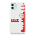 London Vector iPhone 12 Case