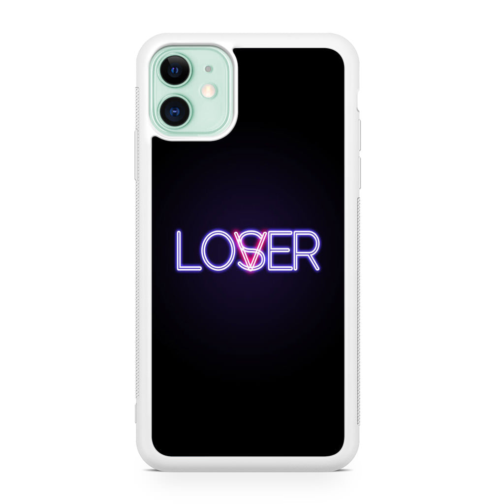 Loser or Lover iPhone 11 Case