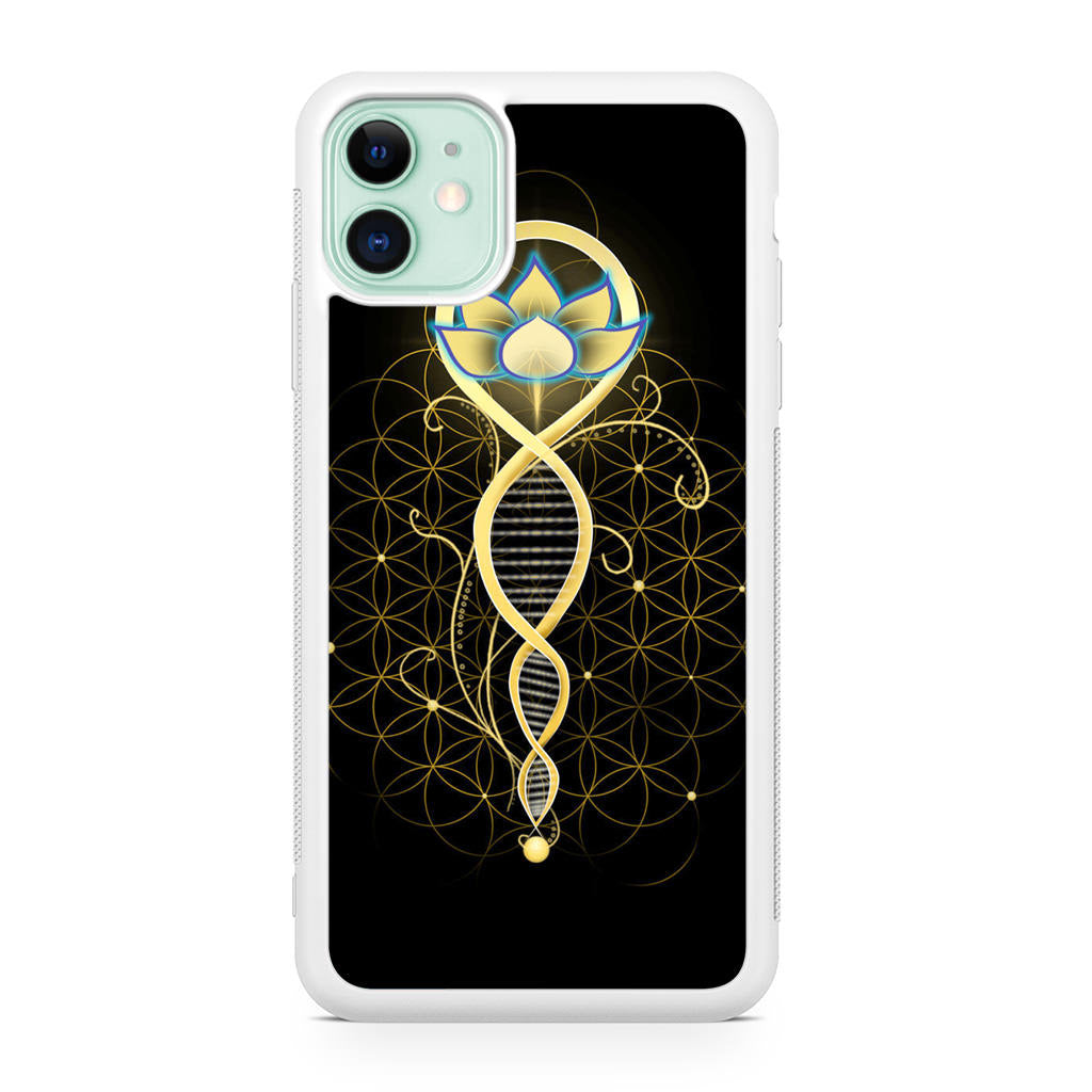 Lotus Life iPhone 12 mini Case