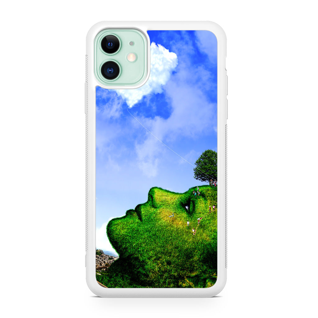 Love Nature iPhone 11 Case