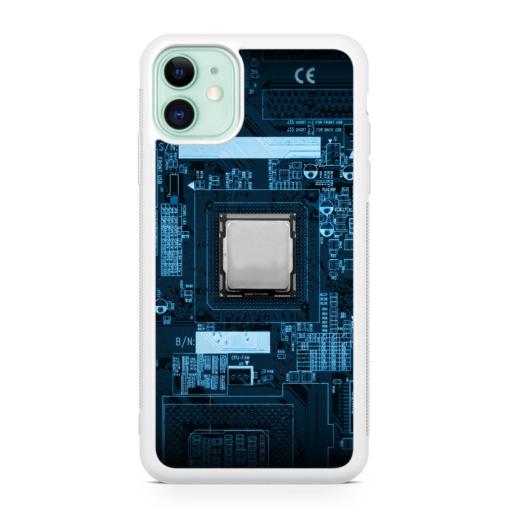 Mainboard Component iPhone 11 Case