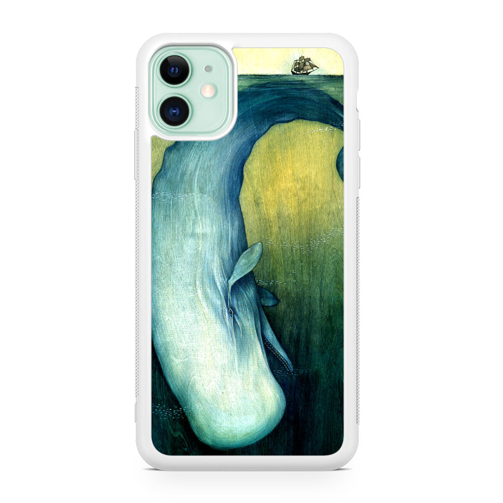 Moby Dick iPhone 11 Case