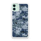 Navy Camo iPhone 11 Case