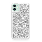 Neighborhood iPhone 12 Case