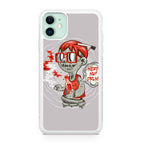 Nerd Not Drunk Zombie iPhone 12 Case