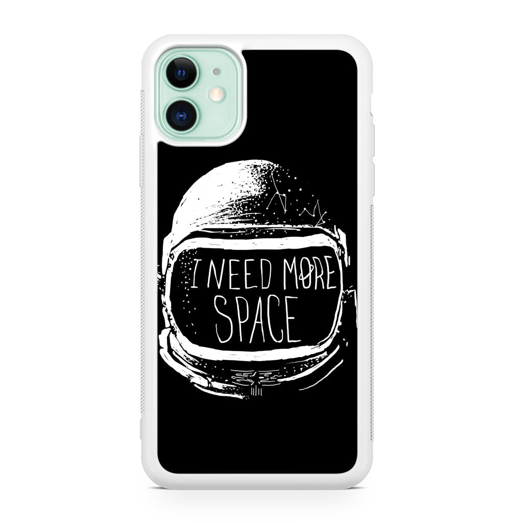 Never Date Astronout iPhone 11 Case