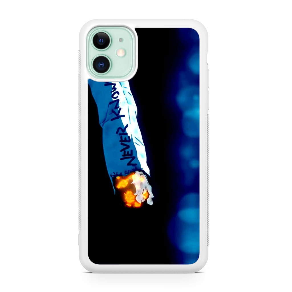 Never Knows Best iPhone 11 Case