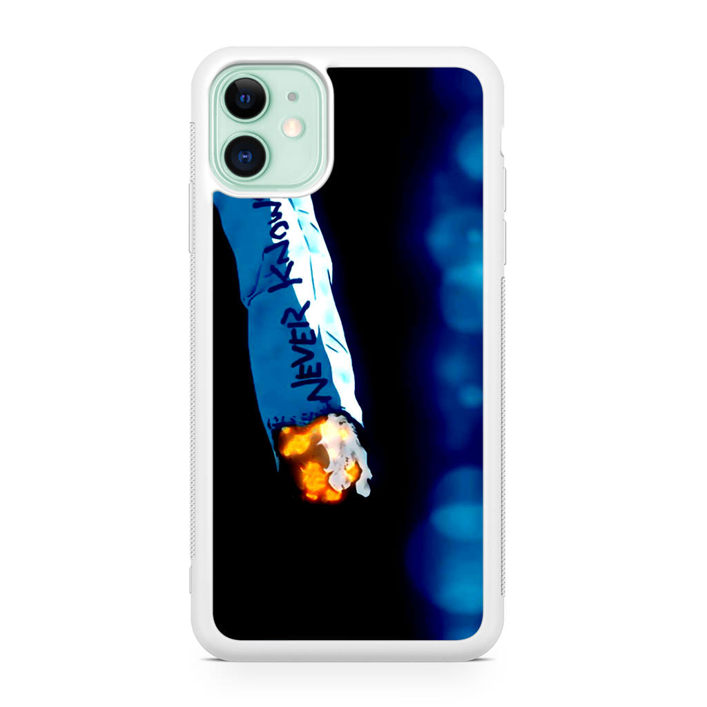 Never Knows Best iPhone 12 Case