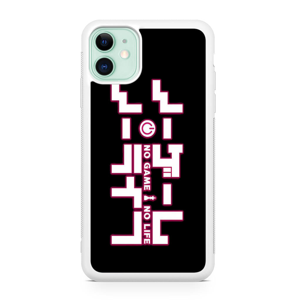 No Game No Life iPhone 11 Case