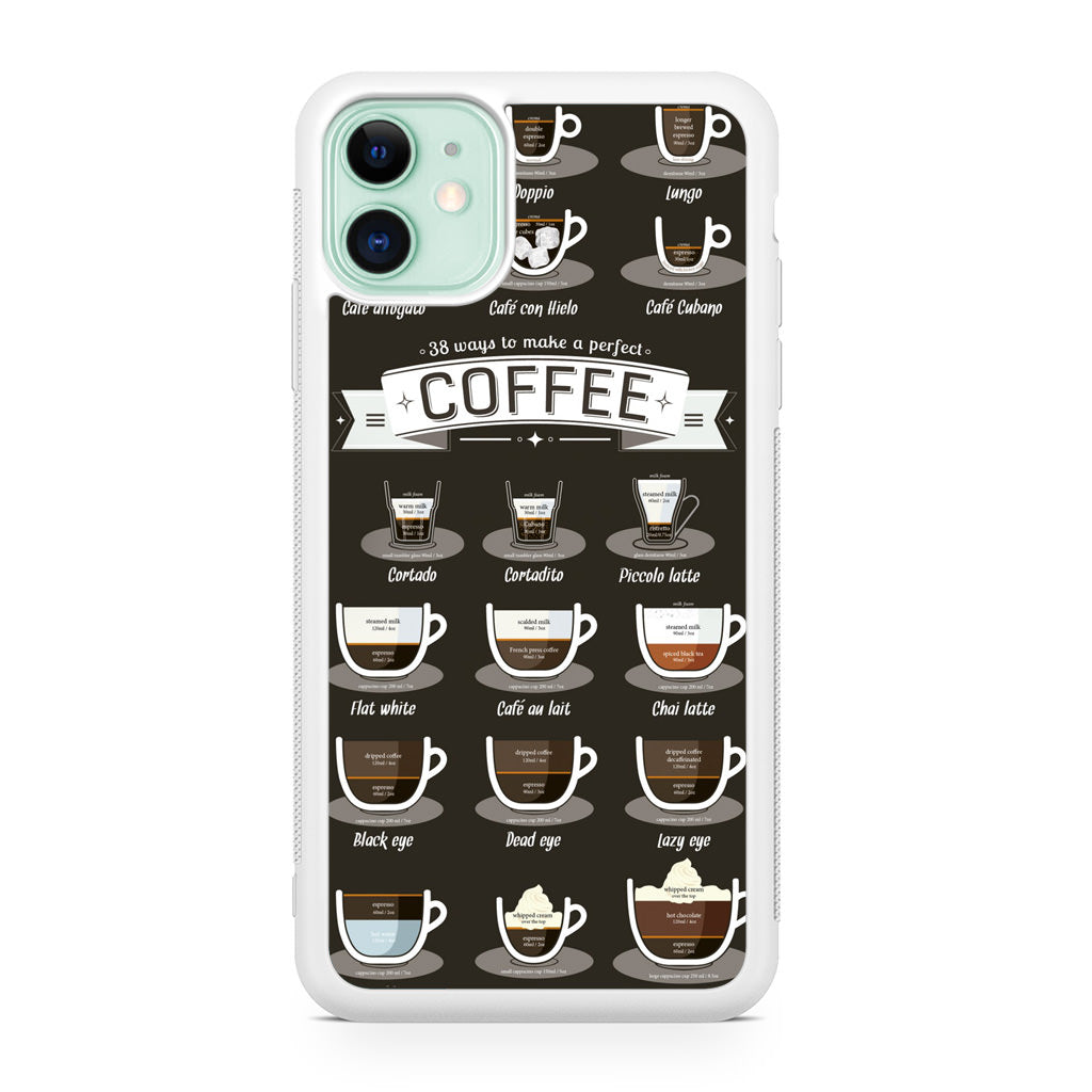 OK, But First Coffee iPhone 11 Case