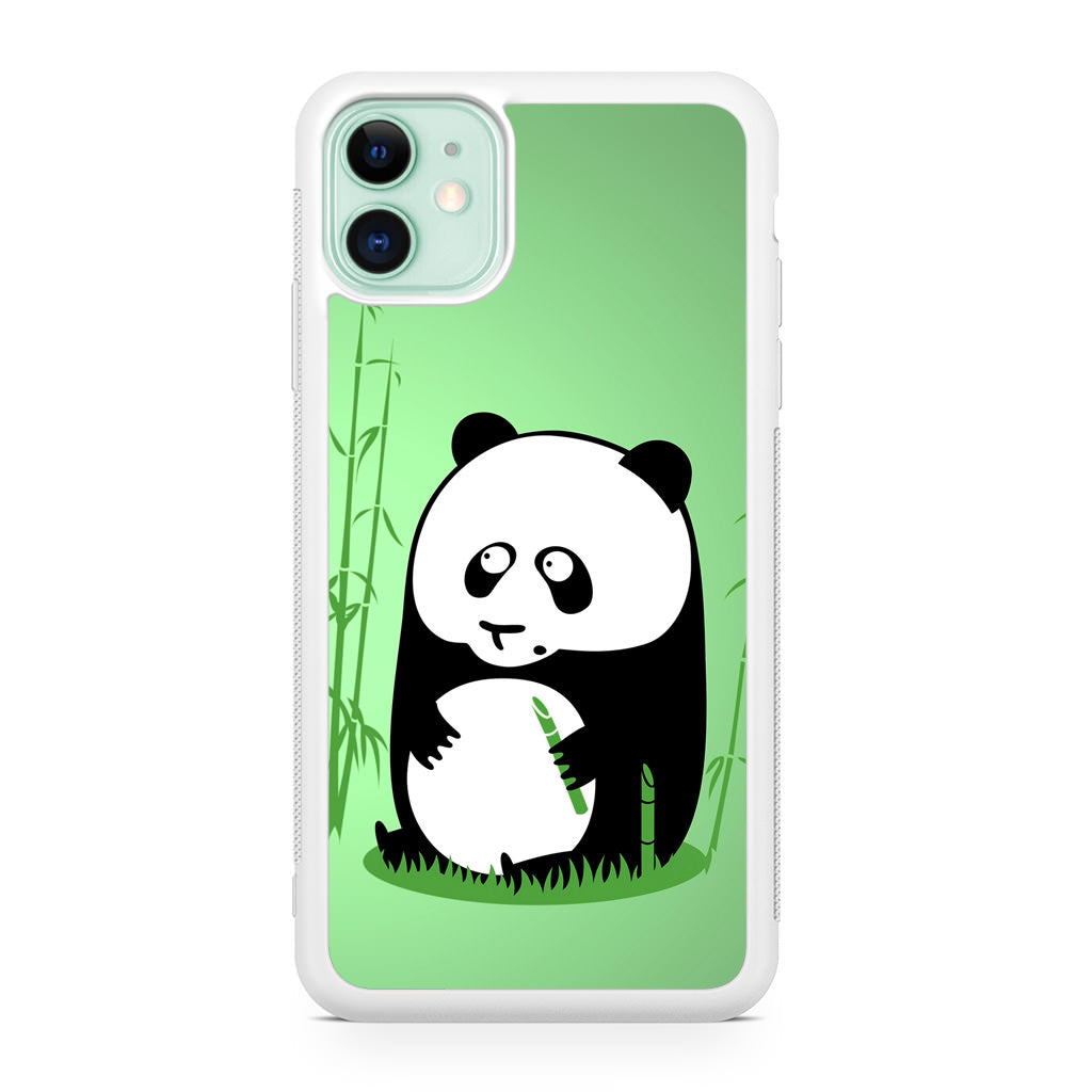 Panda Art iPhone 11 Case