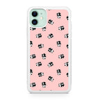Pandas Pattern iPhone 11 Case