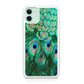 Peacock Feather iPhone 11 Case