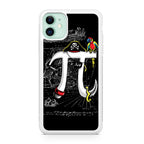 Pirate Pi iPhone 12 Case