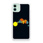 Planet Cute Illustration iPhone 12 mini Case