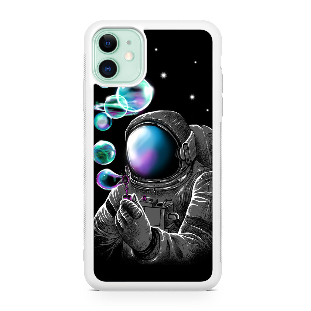 Planet Maker iPhone 11 Case