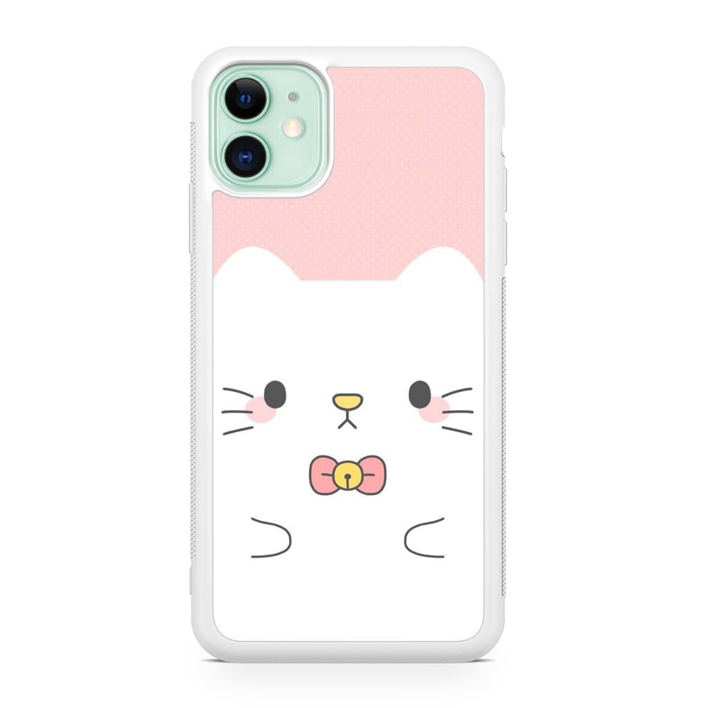 Pretty Kitty iPhone 11 Case