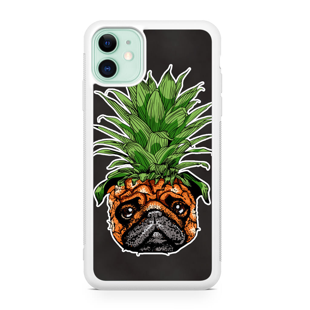 Pugnapple iPhone 11 Case