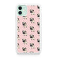 Pugs Pattern iPhone 11 Case