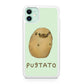 Pugtato iPhone 11 Case