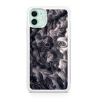 Quicksilver Abstract Art iPhone 12 mini Case
