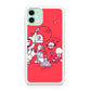 Red Planet iPhone 11 Case