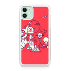 Red Planet iPhone 12 mini Case