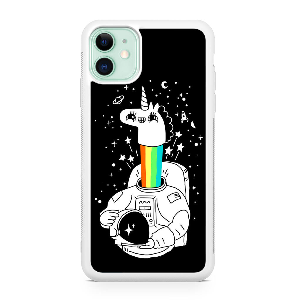 See You In Space iPhone 11 Case