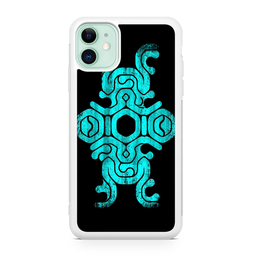 Shadow of the Colossus Sigil iPhone 11 Case