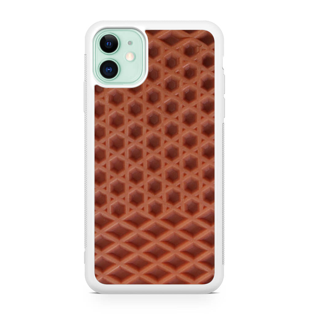 Shoe Soles Pattern iPhone 11 Case