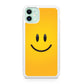 Smile Emoticon iPhone 12 mini Case
