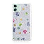 Snowflake iPhone 12 mini Case