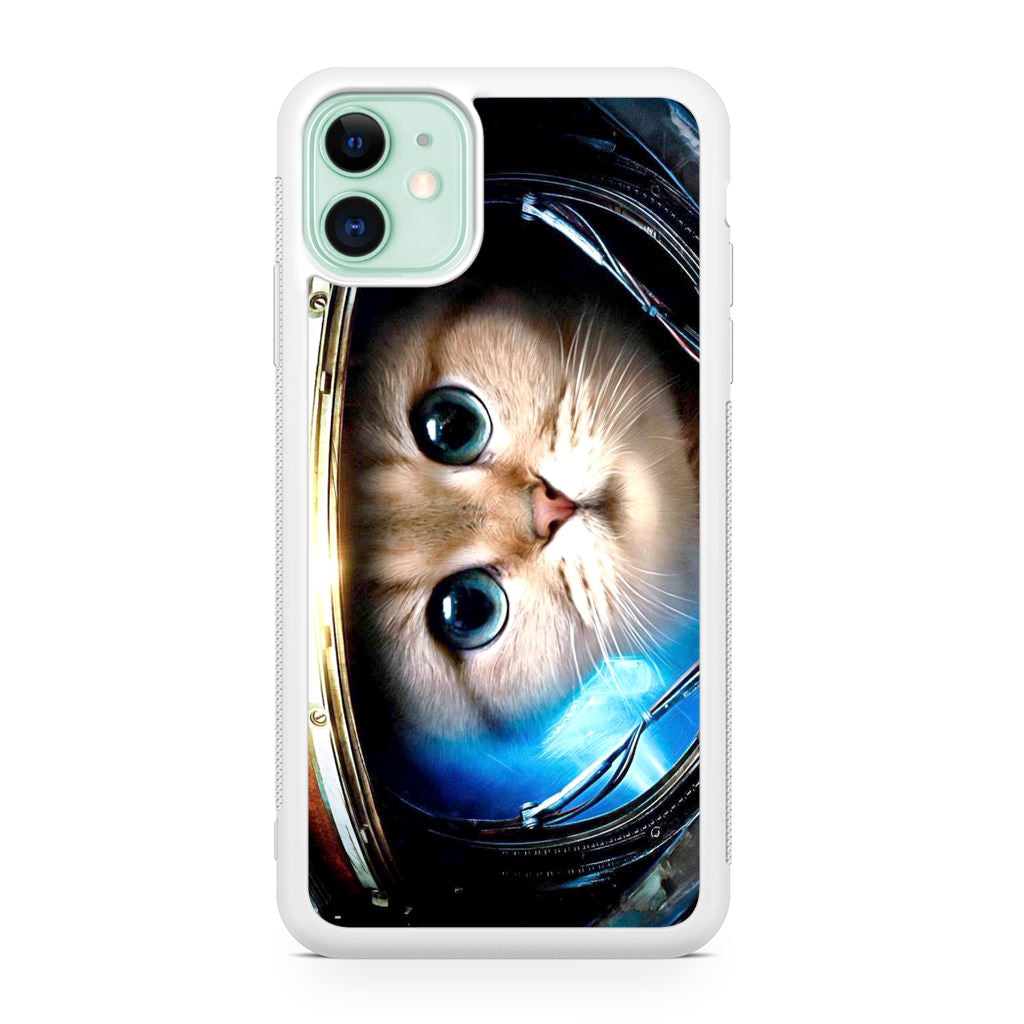 Starcraft Cat iPhone 11 Case