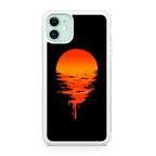 Sunset Art iPhone 12 mini Case