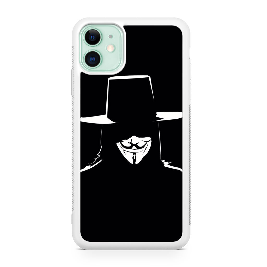 The Anonymous iPhone 11 Case