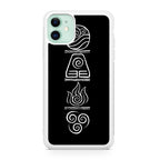 The Four Elements iPhone 12 mini Case