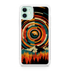 The Geometry Of Sunrise iPhone 11 Case