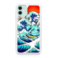 The Great Wave off Kanagawa iPhone 12 Case