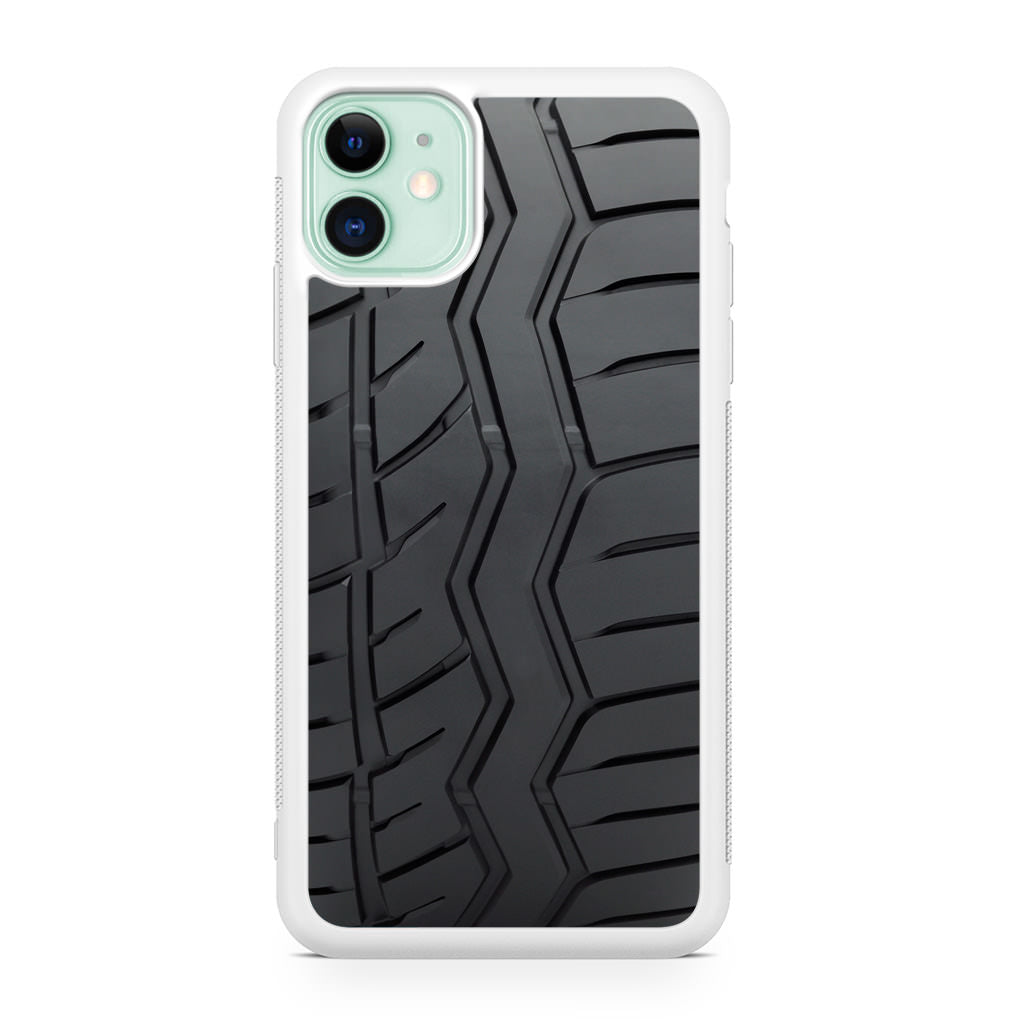 Tire Pattern iPhone 11 Case