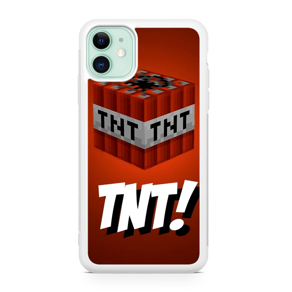 TNT iPhone 11 Case