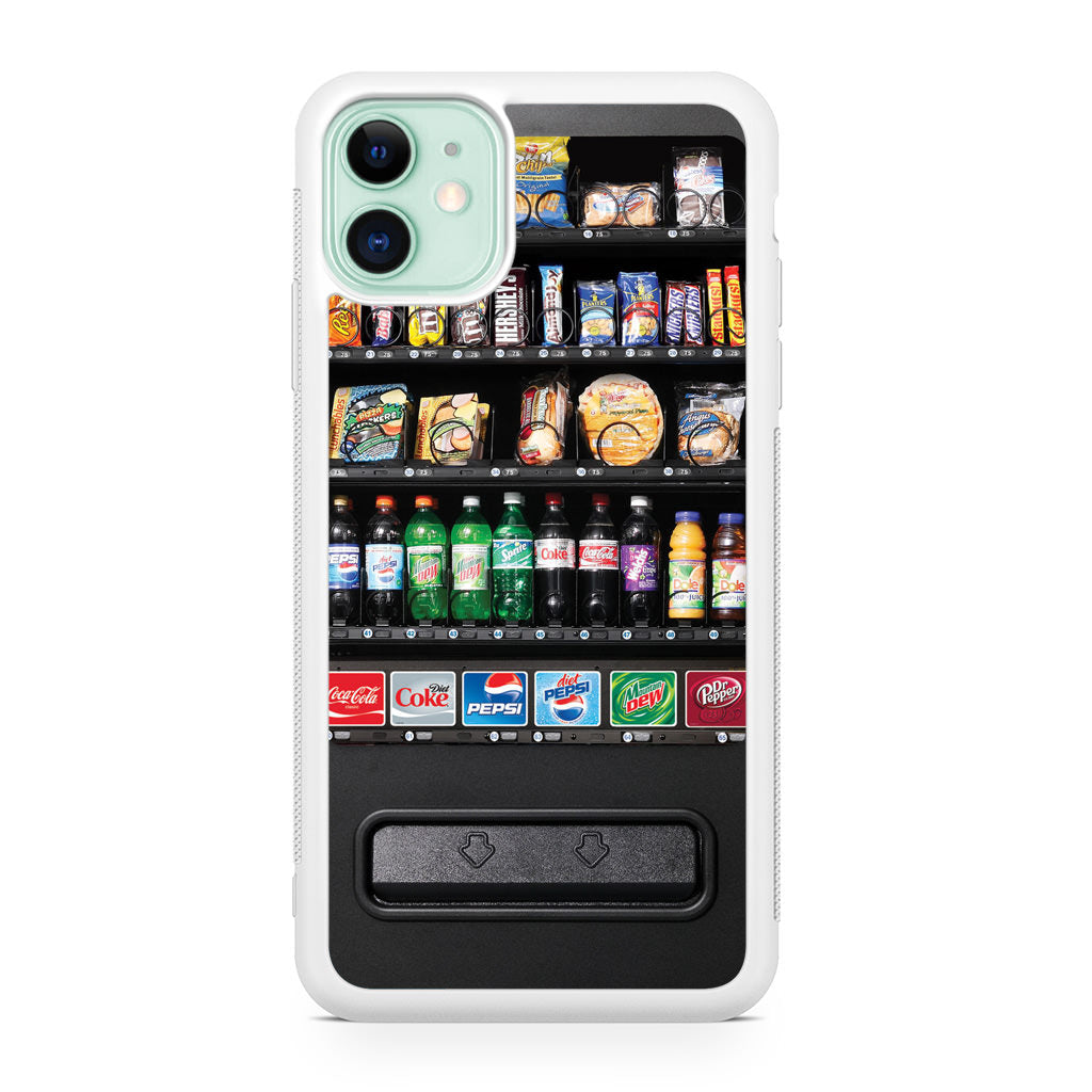 Vending Machine iPhone 11 Case