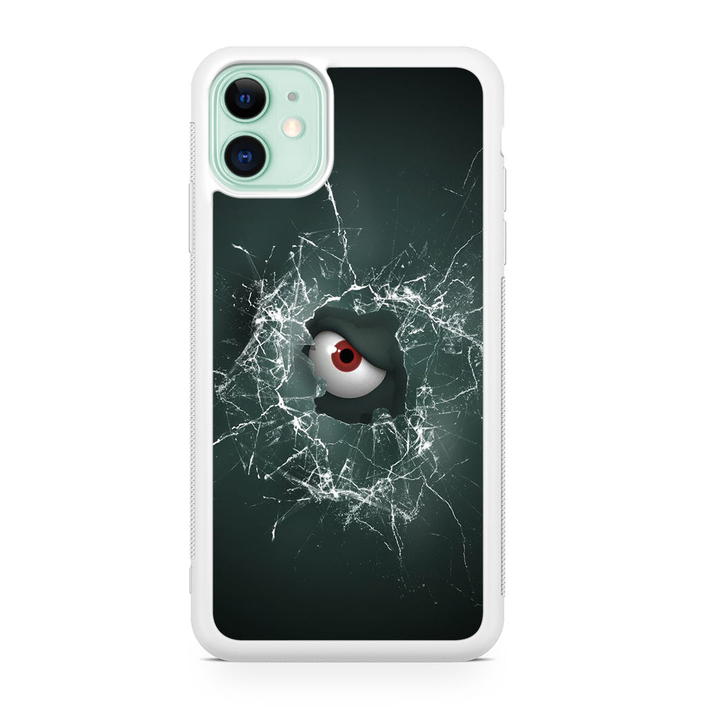 Watching you iPhone 12 mini Case