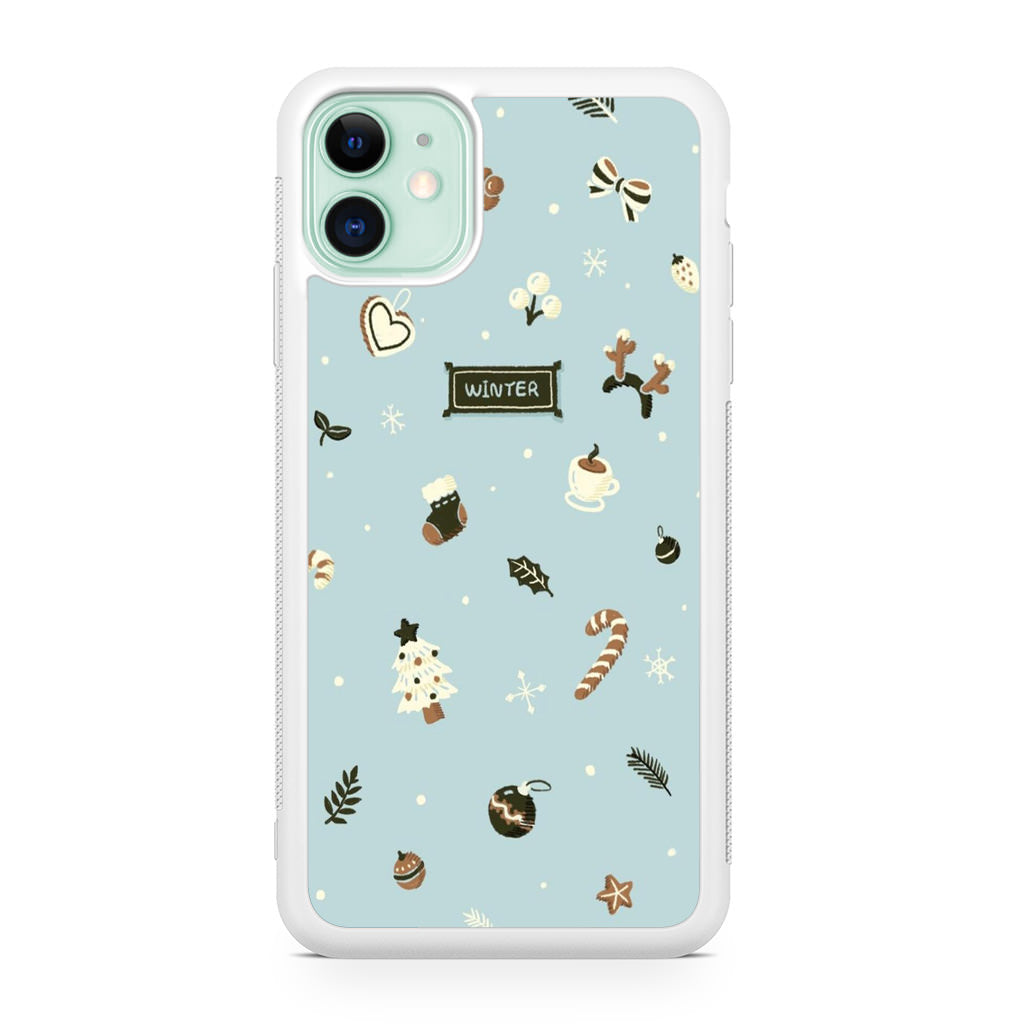 Winter is Coming iPhone 11 Case