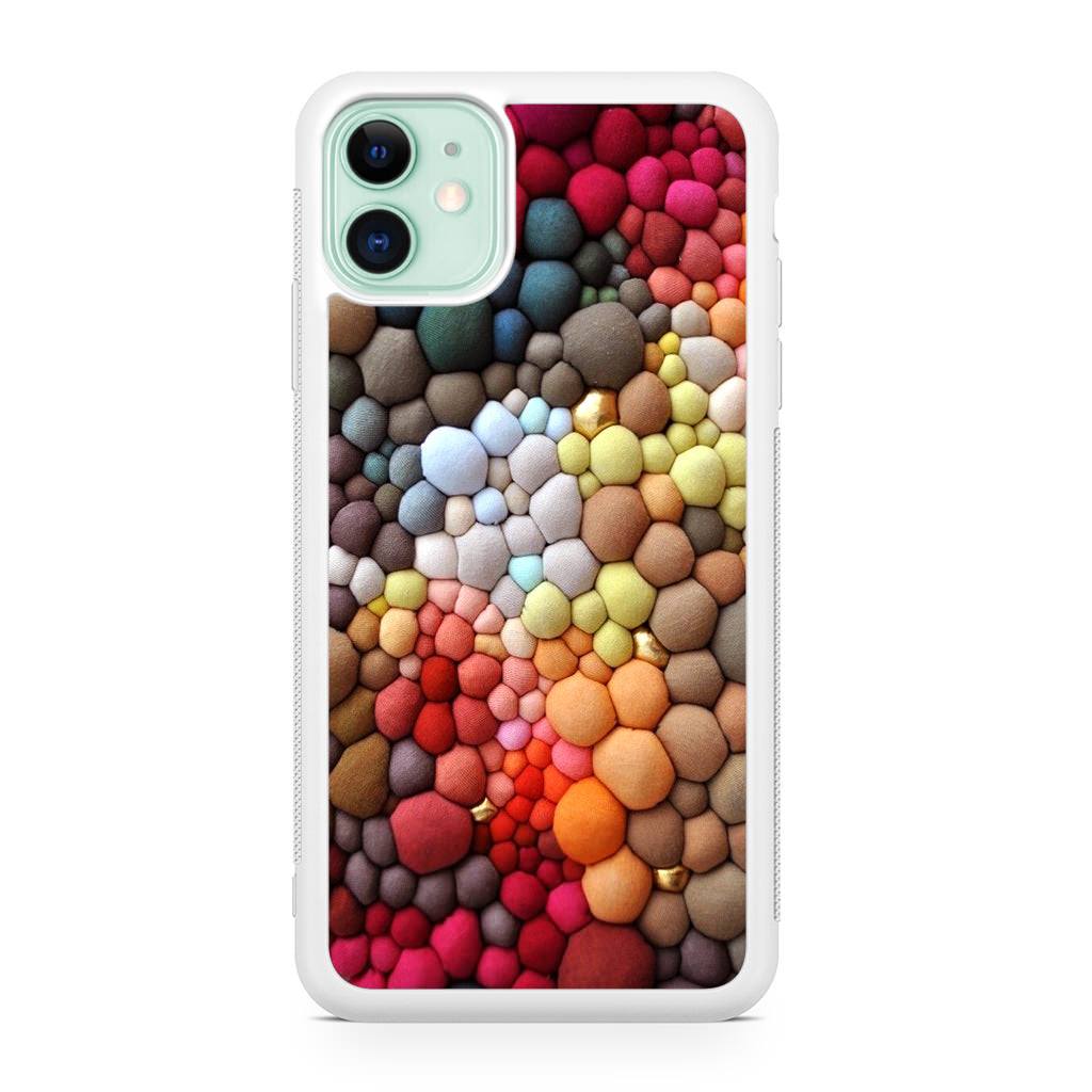 Woolen Clothes Art iPhone 11 Case