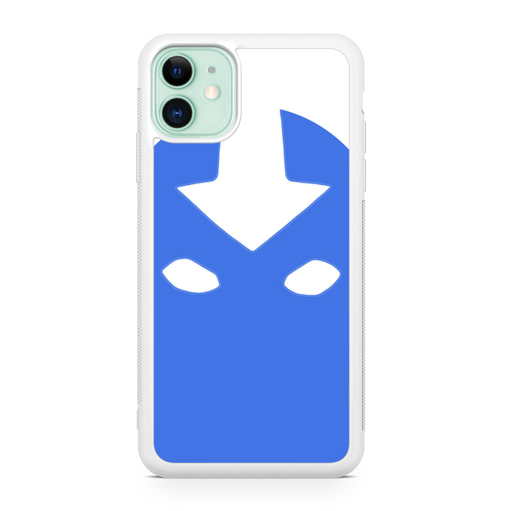 Aang The Last Airbender Pattern iPhone 12 Case