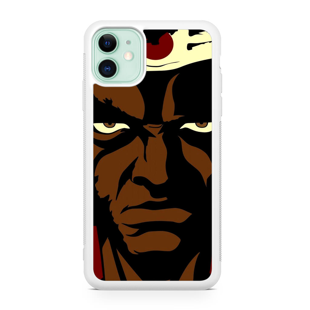 Afro Samurai iPhone 12 Case